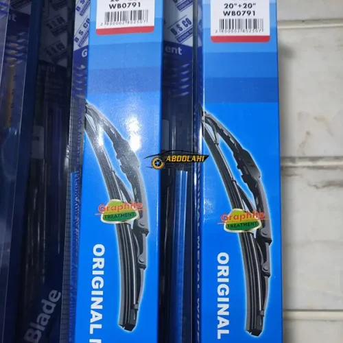 تیغه برف پاک کن تویوتا هایلوکس