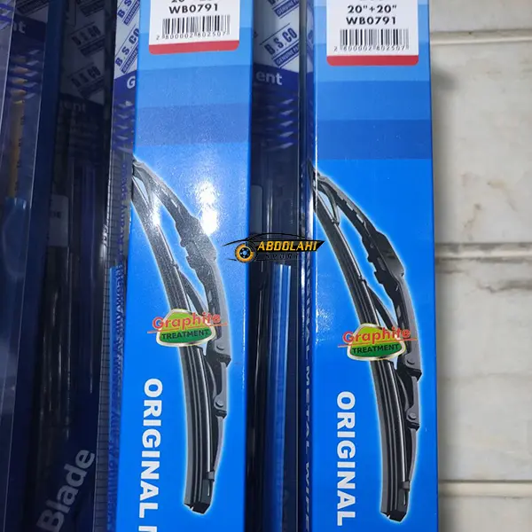 تیغه برف پاک کن تویوتا هایلوکس تیغه برف پاک کن تویوتا هایلوکس