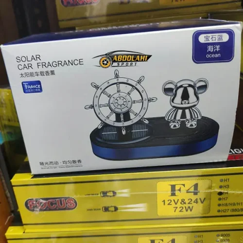 خوشبو کننده ماشین سکان کشتی