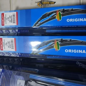 سایز تیغه برف پاک کن تویوتا هایلوکس