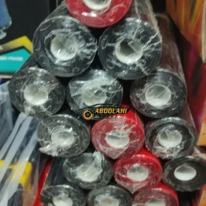 سلفون رنگی چراغ