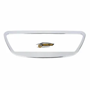 قاب استیل جلو پنجره تیبا