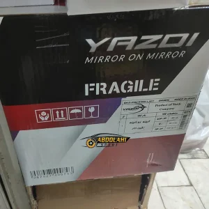 قیمت آینه روی آینه نگین دار