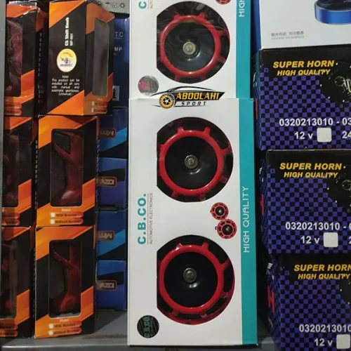 بوق خودرو سی بی کو مدل jn 903