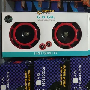قیمت بوق خودرو سی بی کو مدل jn 903