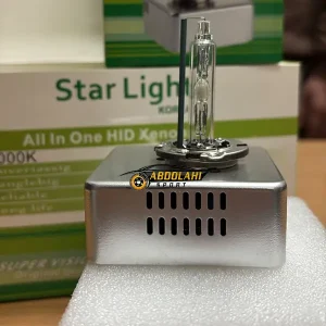 قیمت لامپ d5s