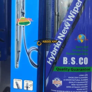 بهترین تیغه برف پاک کن هیبریدی دنا