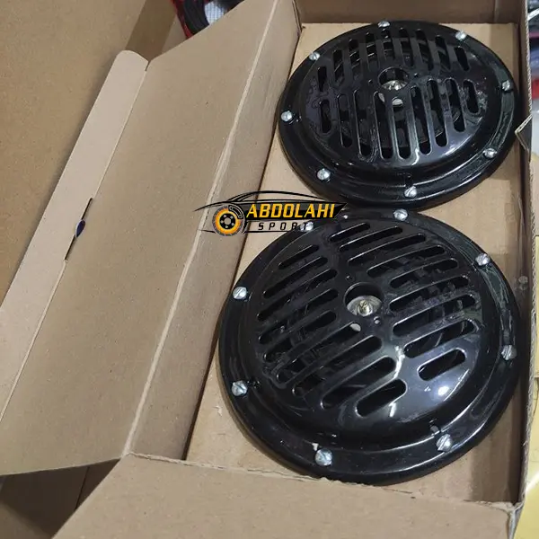 بوق بوش مدل 1011 بسته دو عددی بوق بوش مدل 1011 بسته دو عددی