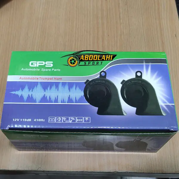 بوق حلزونی بوق حلزونی