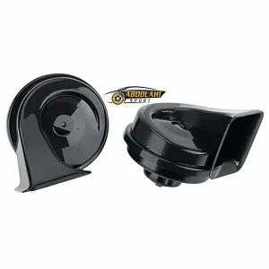 بوق قوی حلزونی