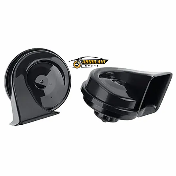 بوق قوی حلزونی