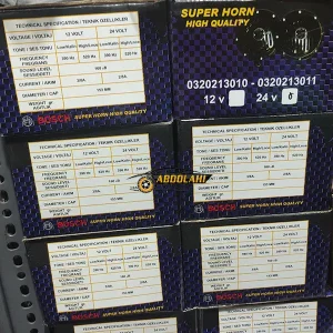 قیمت بوق 1011 24 ولت