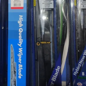 قیمت تیغه برف پاک کن هیبریدی دنا