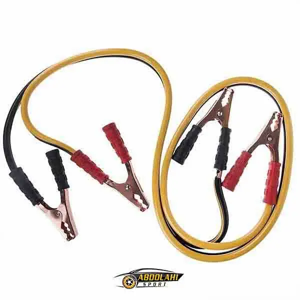 قیمت کابل باطری به باطری ۳ متری قیمت کابل باطری به باطری ۳ متری