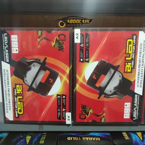 لنز بای ال ای دی