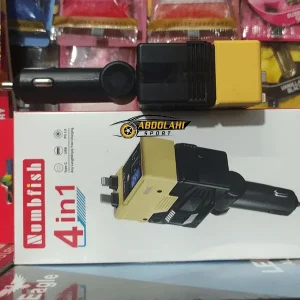 شارژر ماشین 4در