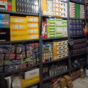 پخش لوکس و تزئینات