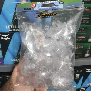 پخش چسبونک و مکنده شیشه