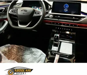 خریدگلس مانیتور تیگو 7 پرو
