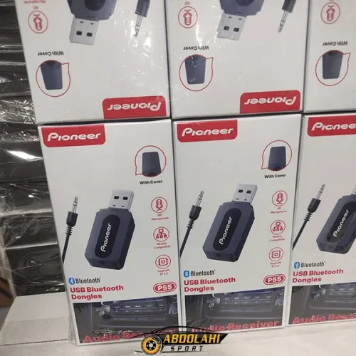 دانگل بلوتوث pioneer
