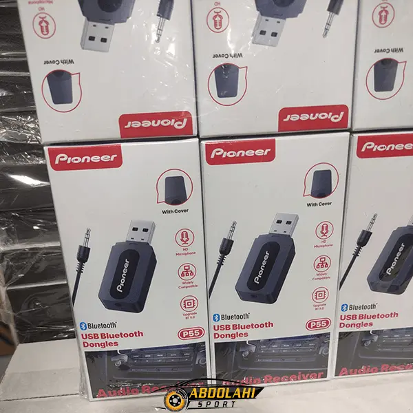 دانگل بلوتوث pioneer دانگل بلوتوث pioneer