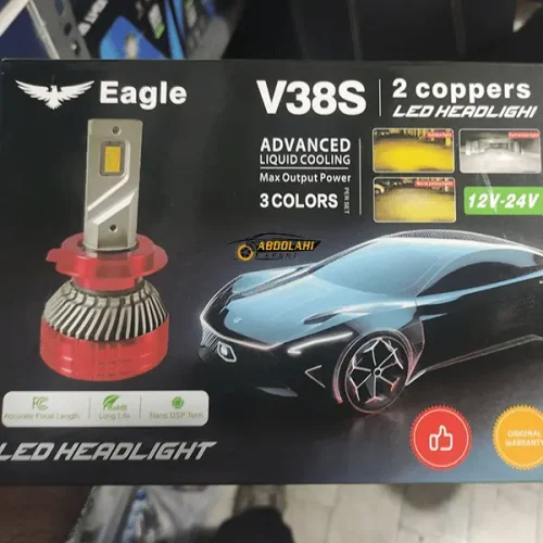 هدلایت وینر v38s