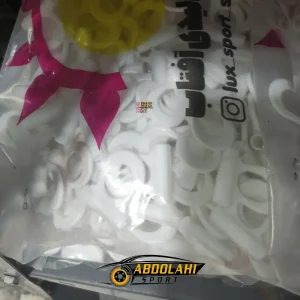 گیره دودی شیشه ماشین