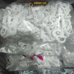 گیره نگهدارنده پرده دودی