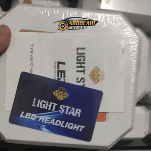 هدلایت LIGHT STAR