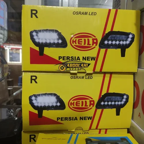 پرژکتور پژو پارس دیلایت دار