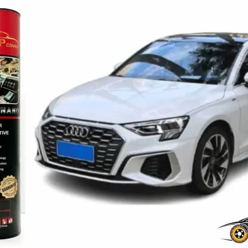گلس مانیتور آئودی A3