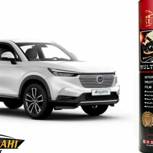 گلس مانیتور هوندا HR-V