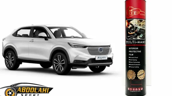 گلس مانیتور هوندا HR-V گلس مانیتور هوندا HR-V