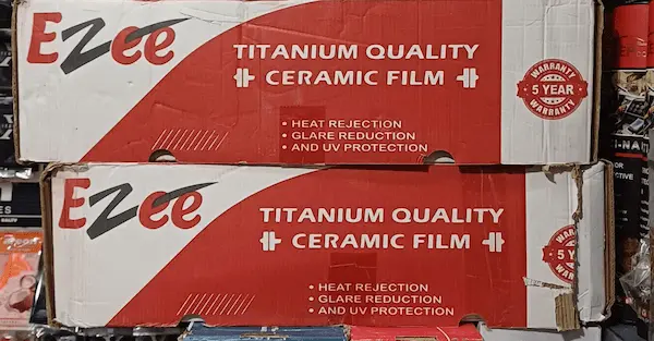 قیمت رول شیشه دودی ezee قیمت رول شیشه دودی ezee