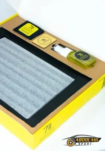 گلس محافظ مانیتور بی ام دبلیو X2 ضد خش