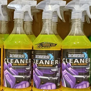 اسپری صفرشوی روبرسی cleaner