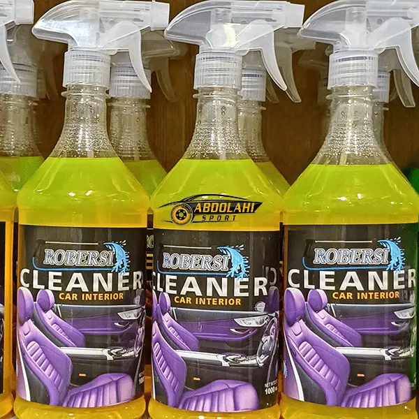 اسپری صفرشوی روبرسی cleaner اسپری صفرشوی روبرسی cleaner