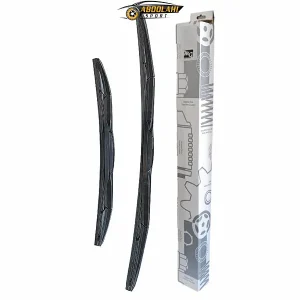 سایز تیغه برف پاک کن برلیانس h220