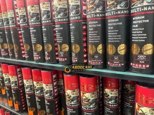 فروش عمده گلس مانیتور فولکس واگن ID UNYX