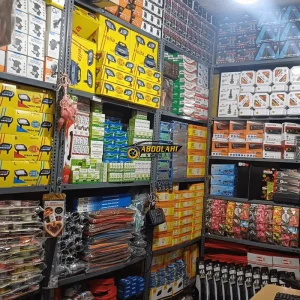 فروشگاه لوازم اسپرت خودرو در اصفهان